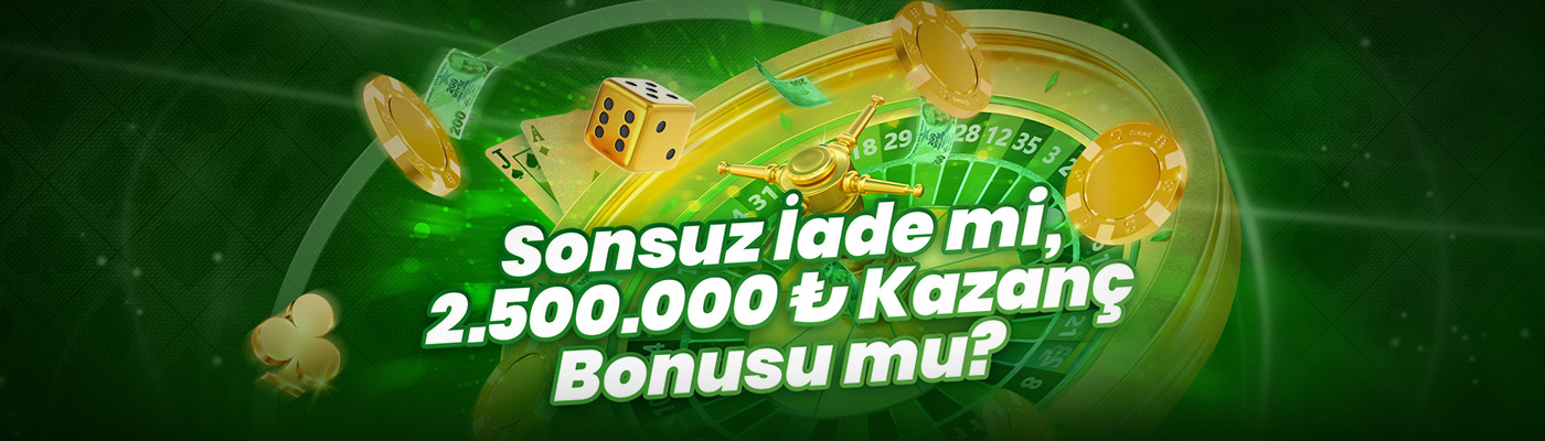 İADE VEYA KAZANÇ BONUSU FIRSATI megablog image