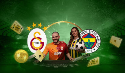 DEV DERBİYE BEDAVA BAHİS CANLI CASİNO’DA