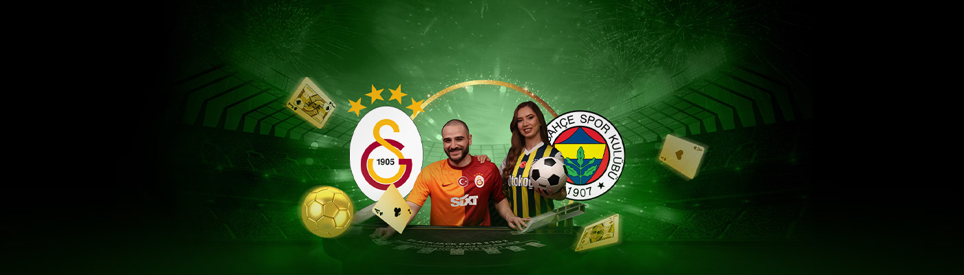 DEV DERBİYE BEDAVA BAHİS CANLI CASİNO’DA