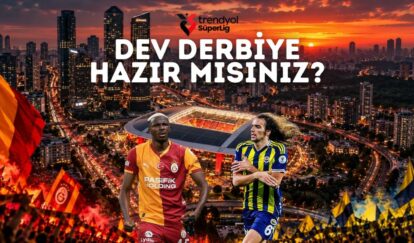 Galatasaray Fenerbahçe Rekabeti: 117 Yıllık Derbide Yeni Bir Gece